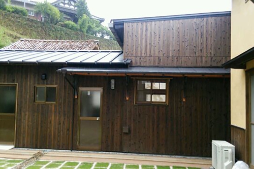 旧中村家住宅倉庫【昭和】 イメージ写真_2 サムネイル