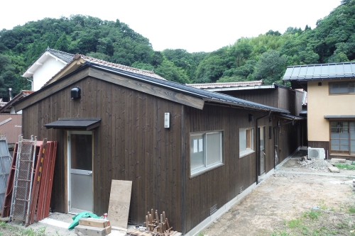 旧中村家住宅倉庫【昭和】 イメージ写真_6 サムネイル